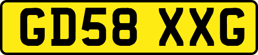 GD58XXG