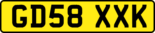 GD58XXK
