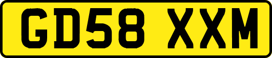 GD58XXM