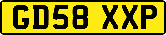 GD58XXP