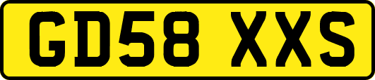 GD58XXS