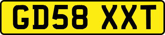 GD58XXT