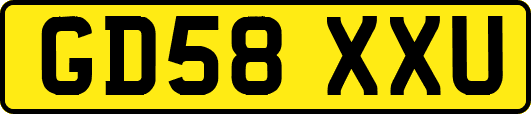 GD58XXU