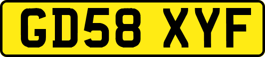 GD58XYF