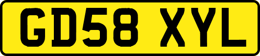 GD58XYL