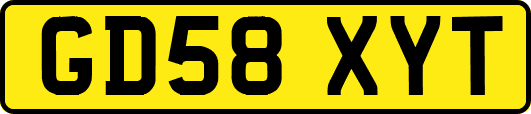 GD58XYT