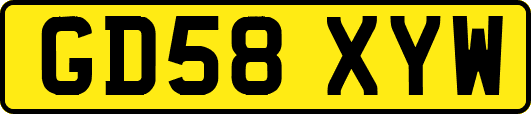 GD58XYW