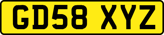 GD58XYZ