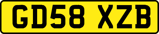 GD58XZB