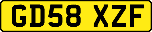 GD58XZF