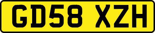 GD58XZH