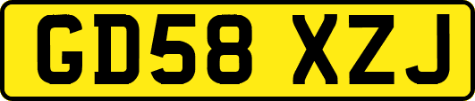 GD58XZJ