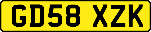 GD58XZK