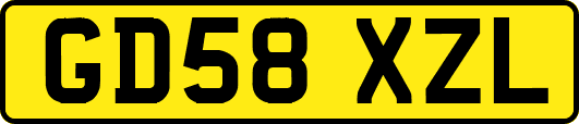 GD58XZL