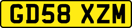 GD58XZM