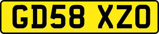 GD58XZO