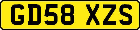 GD58XZS
