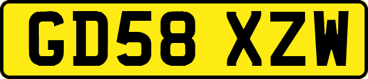 GD58XZW