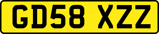 GD58XZZ
