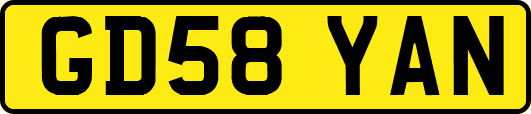 GD58YAN