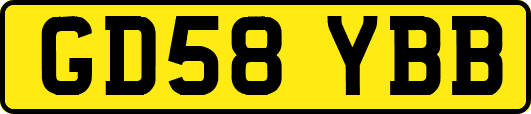 GD58YBB
