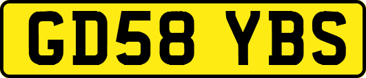 GD58YBS