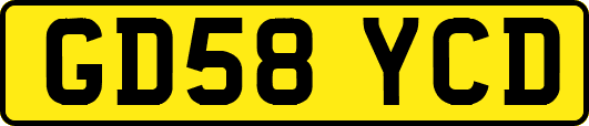 GD58YCD