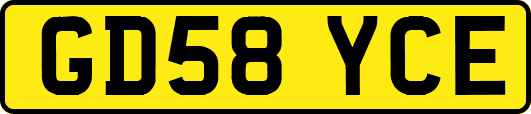 GD58YCE