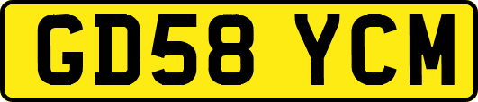 GD58YCM