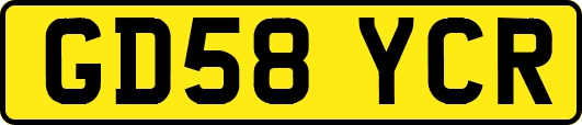 GD58YCR
