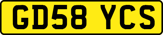 GD58YCS
