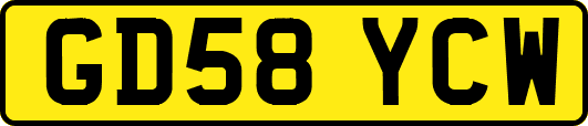 GD58YCW