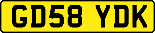 GD58YDK