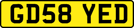 GD58YED
