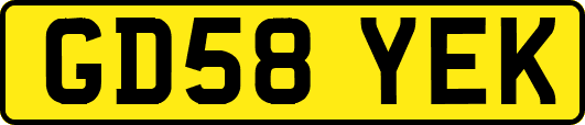 GD58YEK