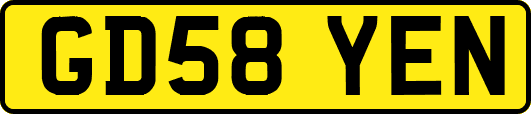 GD58YEN
