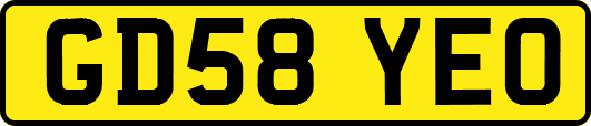 GD58YEO
