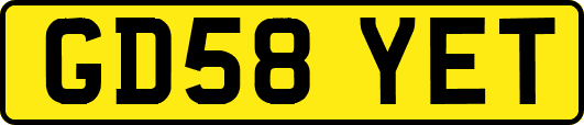 GD58YET