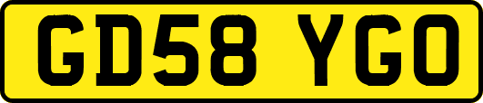 GD58YGO