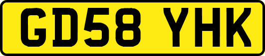 GD58YHK