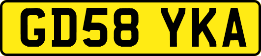 GD58YKA