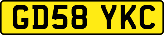 GD58YKC