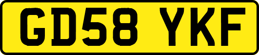 GD58YKF