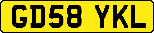 GD58YKL