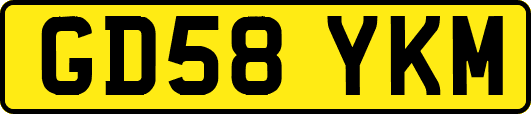 GD58YKM