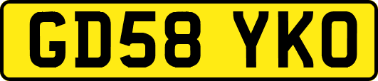 GD58YKO