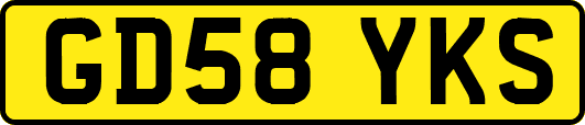 GD58YKS