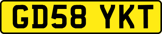GD58YKT