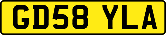 GD58YLA
