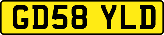 GD58YLD